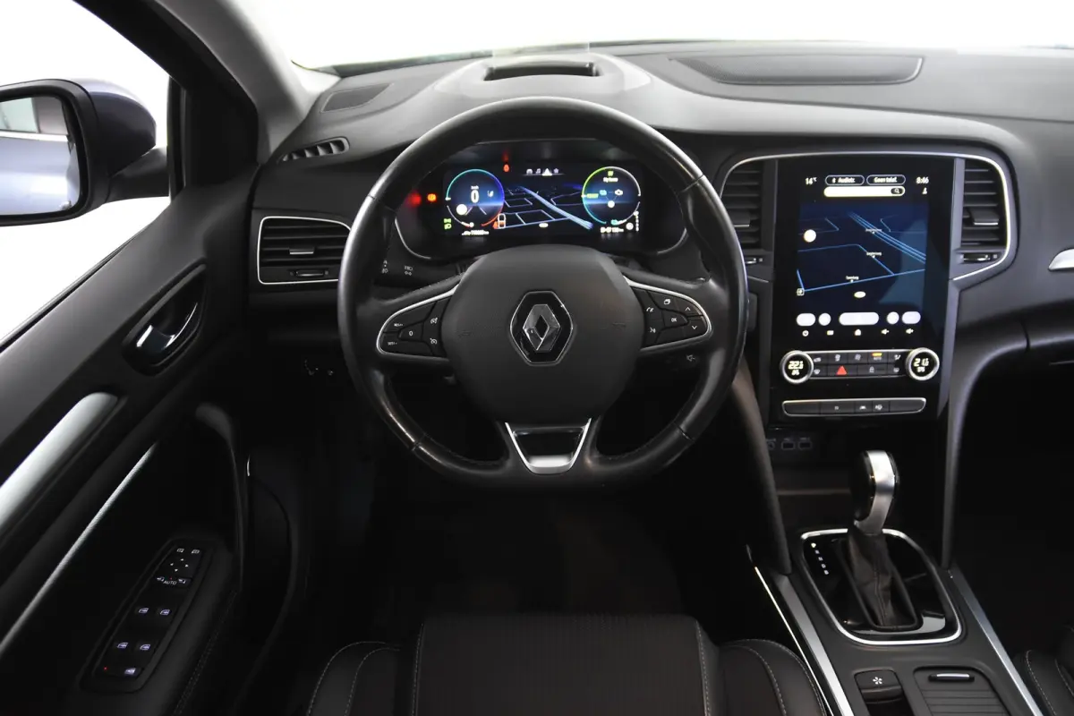 Estate 1.6 *1ste Eigenaar*Leer*Navigatie*Keyless*