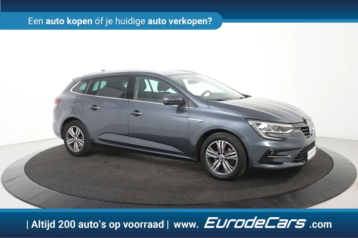 Estate 1.6 *1ste Eigenaar*Leer*Navigatie*Keyless*