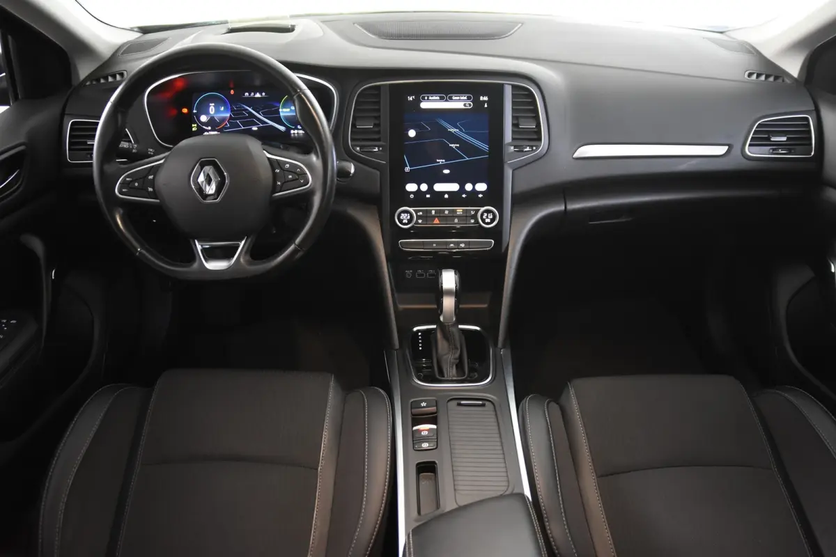 Estate 1.6 *1ste Eigenaar*Leer*Navigatie*Keyless*