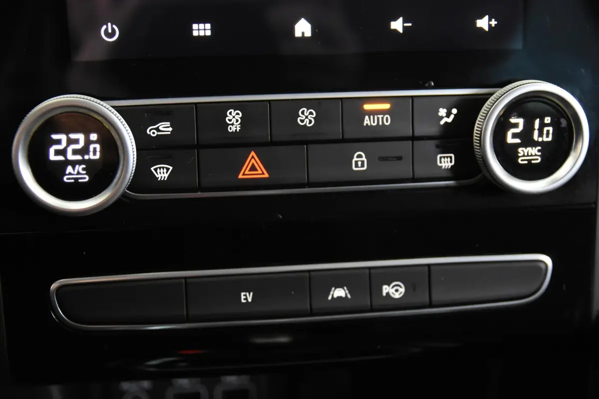 Estate 1.6 *1ste Eigenaar*Leer*Navigatie*Keyless*