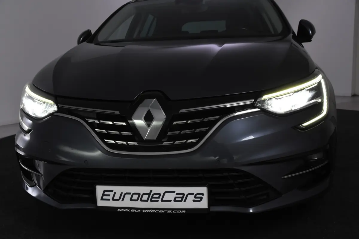 Estate 1.6 *1ste Eigenaar*Leer*Navigatie*Keyless*
