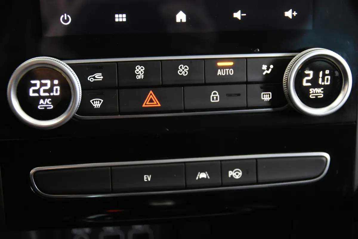 Estate 1.6 *1ste Eigenaar*Leer*Navigatie*Keyless*