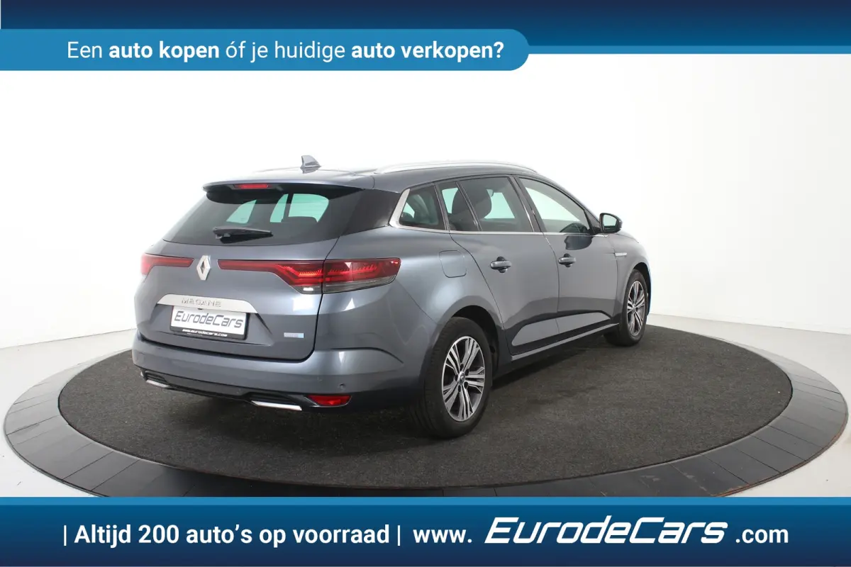 Estate 1.6 *1ste Eigenaar*Leer*Navigatie*Keyless*