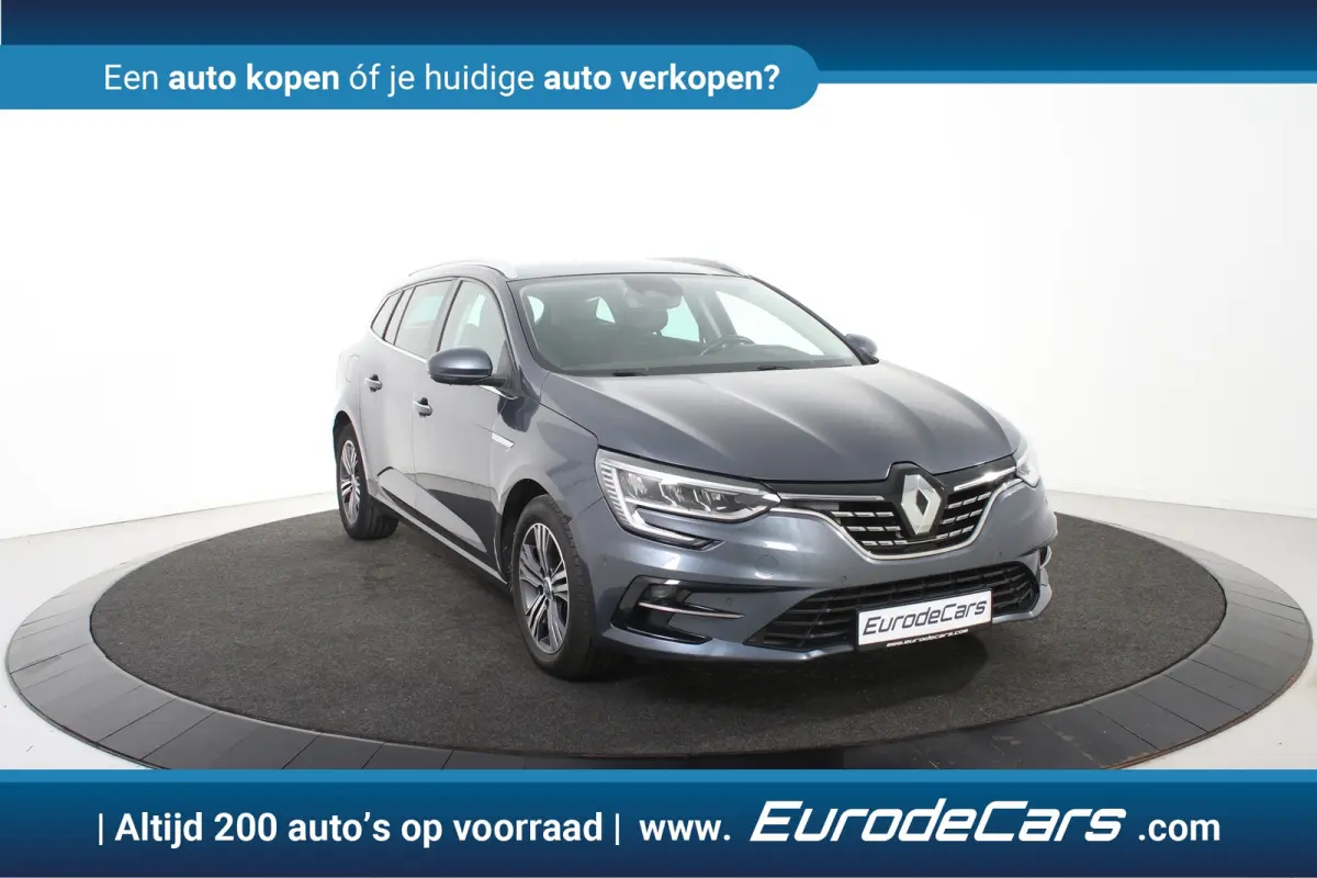 Estate 1.6 *1ste Eigenaar*Leer*Navigatie*Keyless*