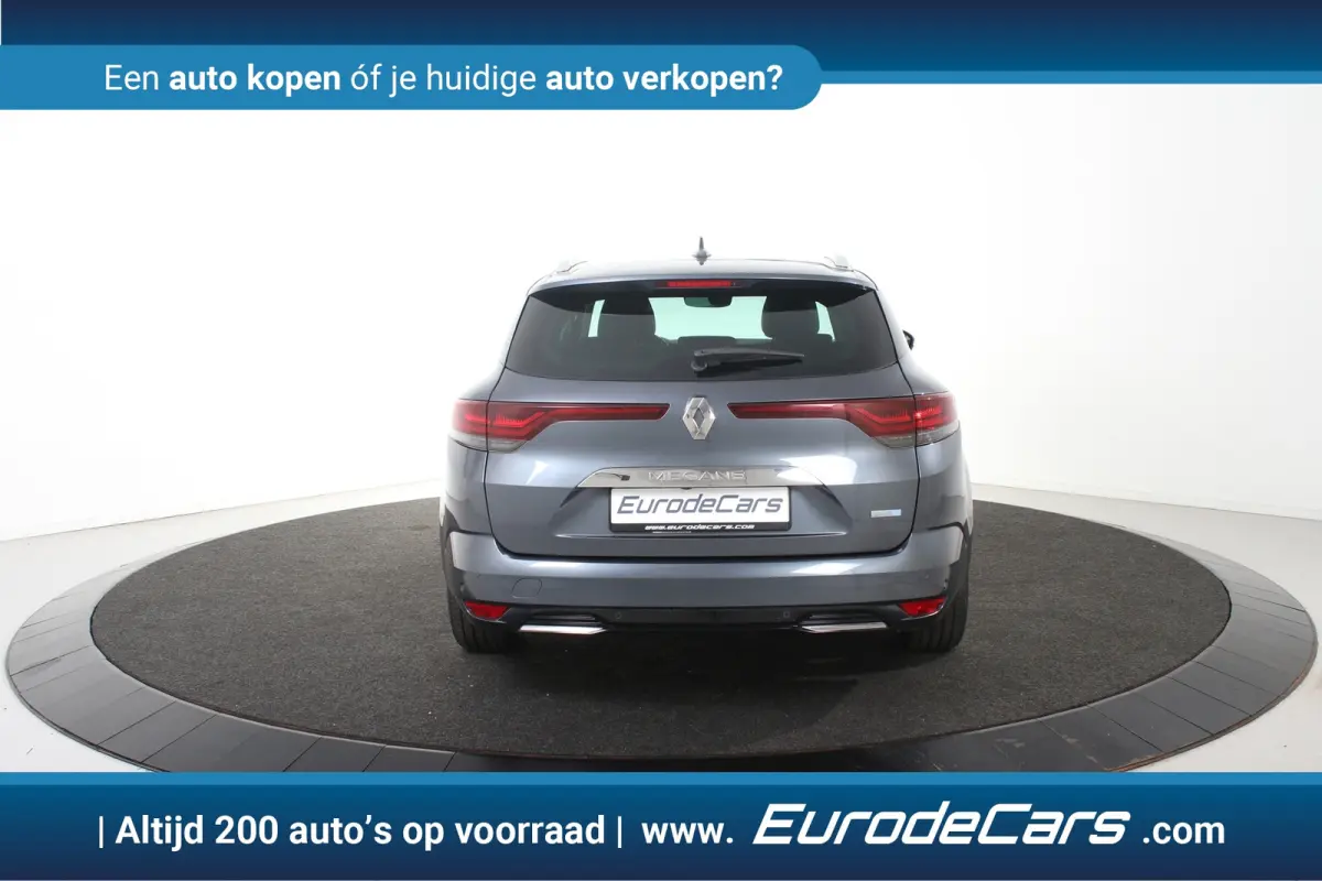 Estate 1.6 *1ste Eigenaar*Leer*Navigatie*Keyless*