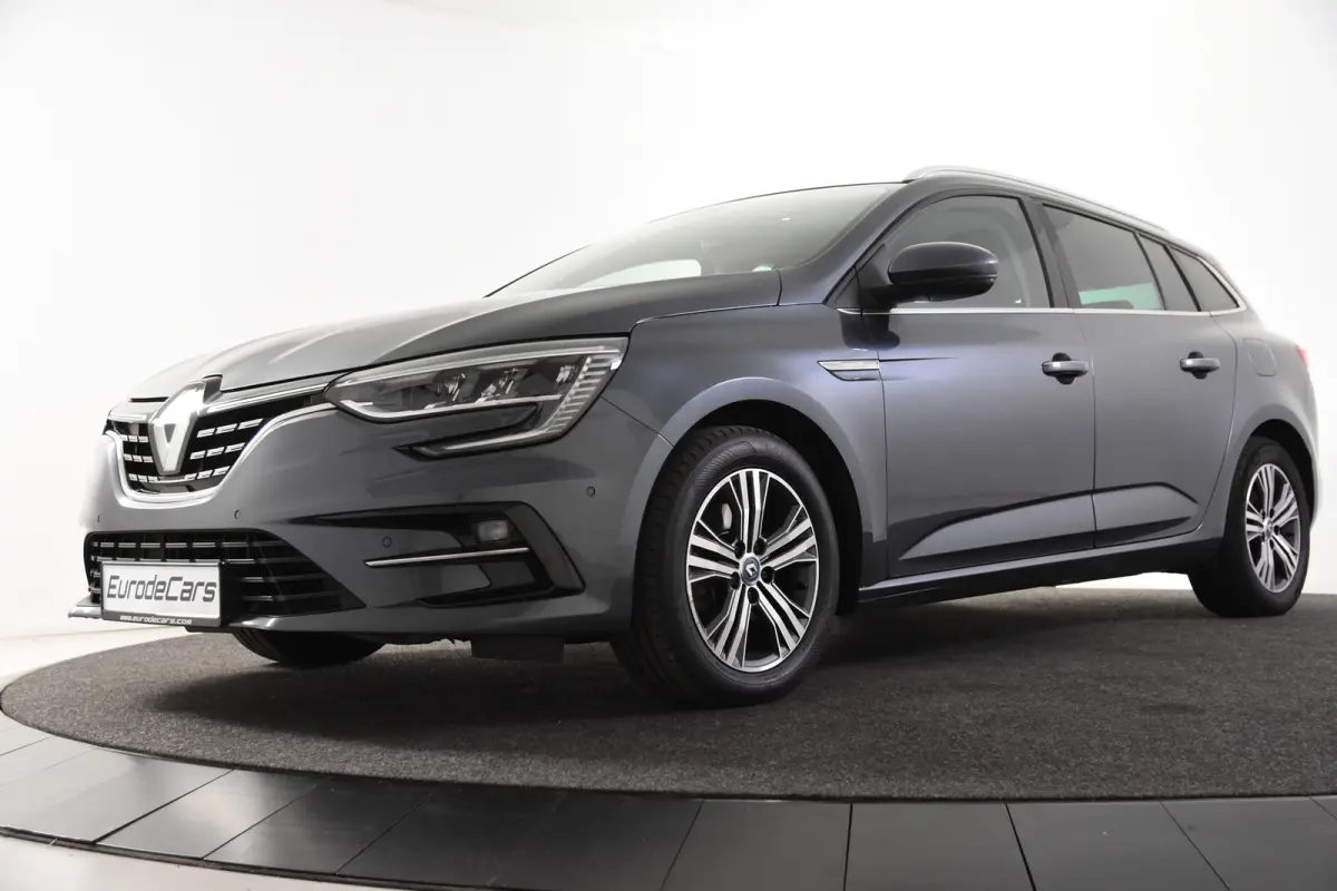 Estate 1.6 *1ste Eigenaar*Leer*Navigatie*Keyless*