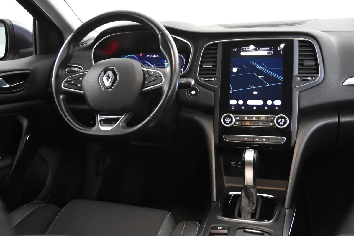 Estate 1.6 *1ste Eigenaar*Leer*Navigatie*Keyless*