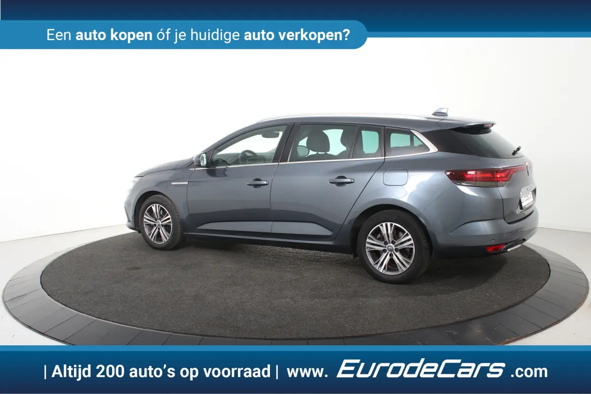 Estate 1.6 *1ste Eigenaar*Leer*Navigatie*Keyless*