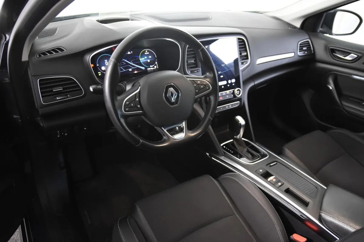 Estate 1.6 *1ste Eigenaar*Leer*Navigatie*Keyless*