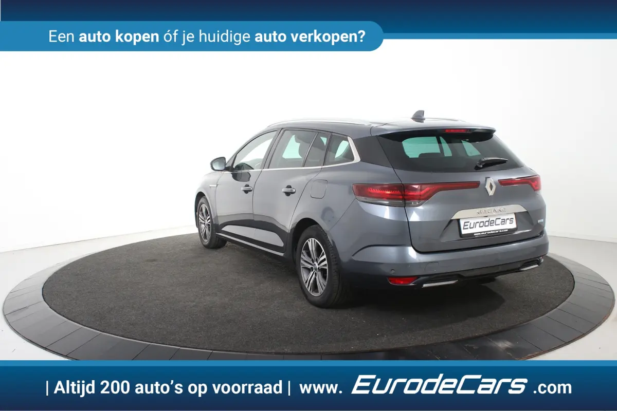 Estate 1.6 *1ste Eigenaar*Leer*Navigatie*Keyless*