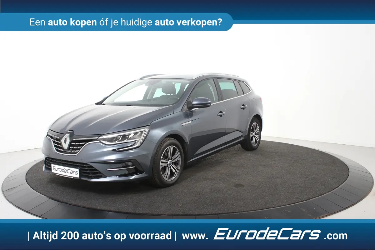 Estate 1.6 *1ste Eigenaar*Leer*Navigatie*Keyless*