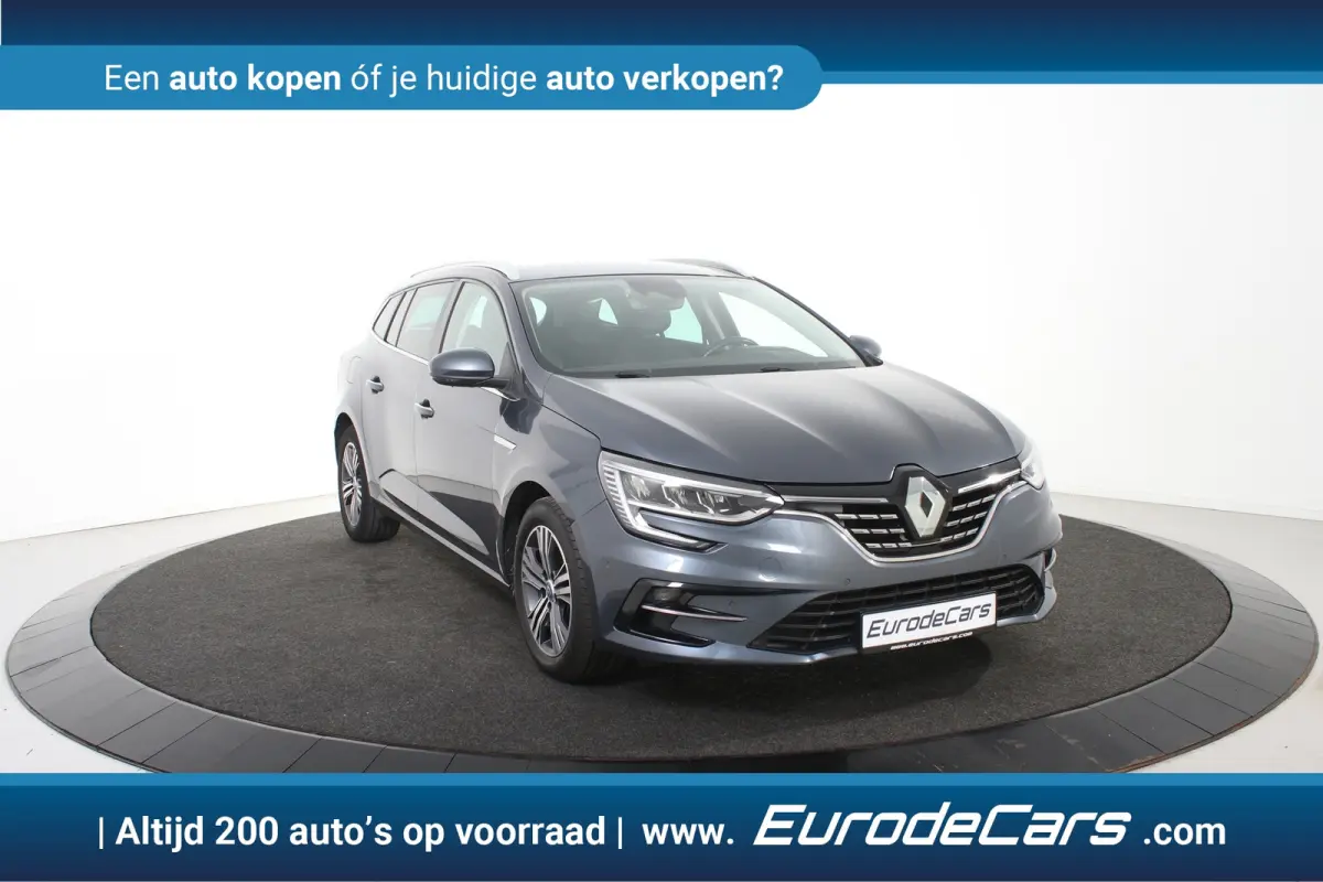 Estate 1.6 *1ste Eigenaar*Leer*Navigatie*Keyless*
