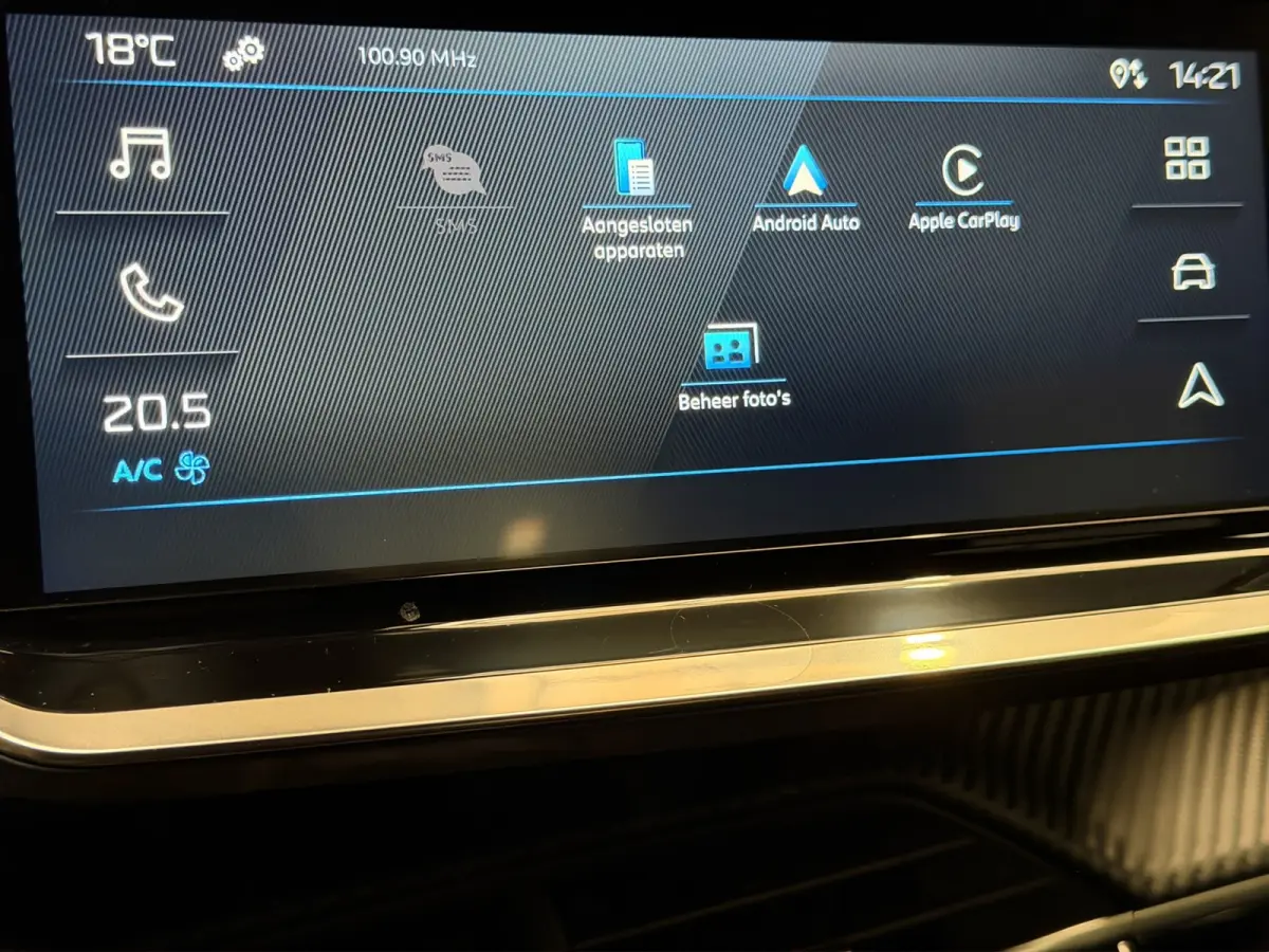 1.2 Hybrid 136 Style|Automaat|Cruise Control|Carplay|Climate Control