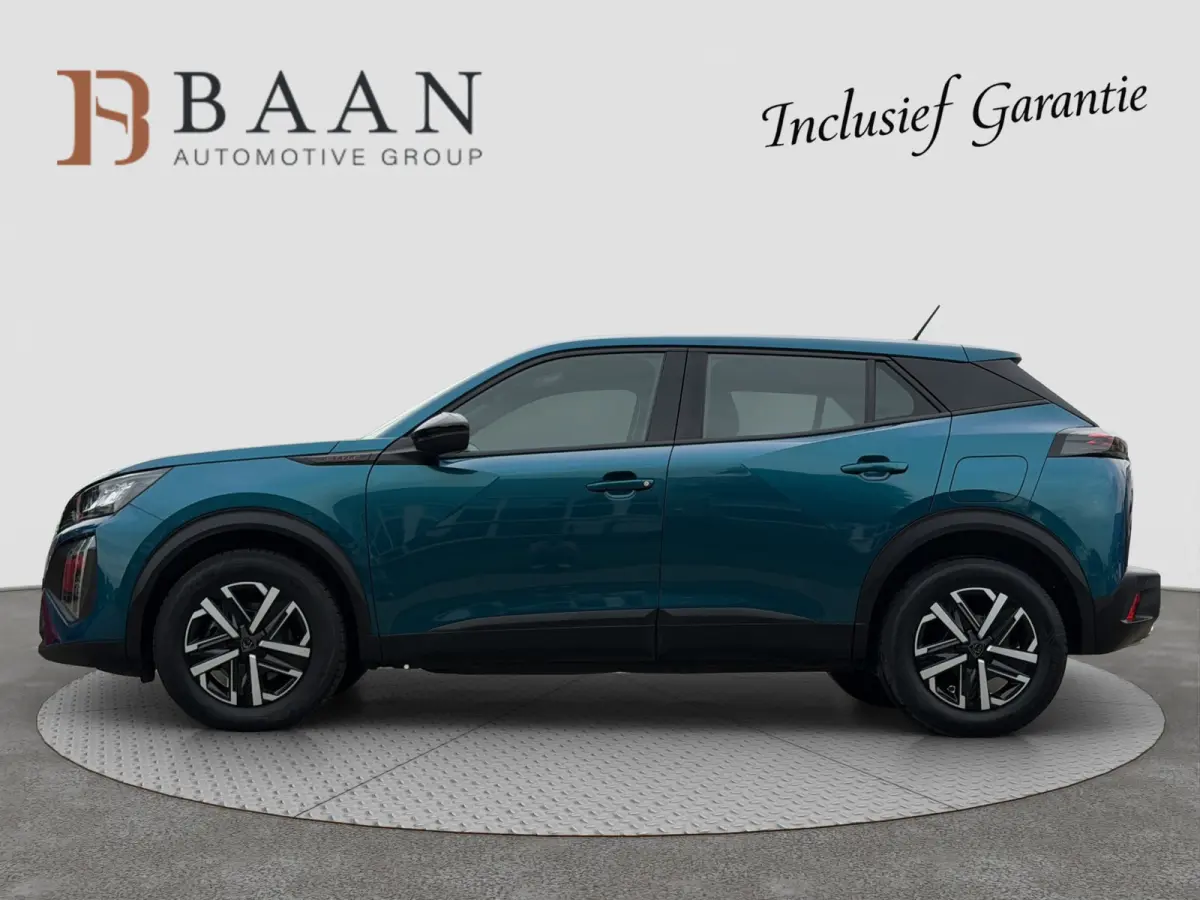 1.2 Hybrid 136 Style|Automaat|Cruise Control|Carplay|Climate Control