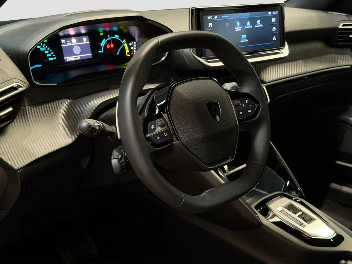 1.2 Hybrid 136 Style|Automaat|Cruise Control|Carplay|Climate Control
