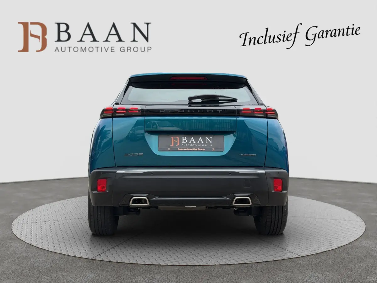 1.2 Hybrid 136 Style|Automaat|Cruise Control|Carplay|Climate Control