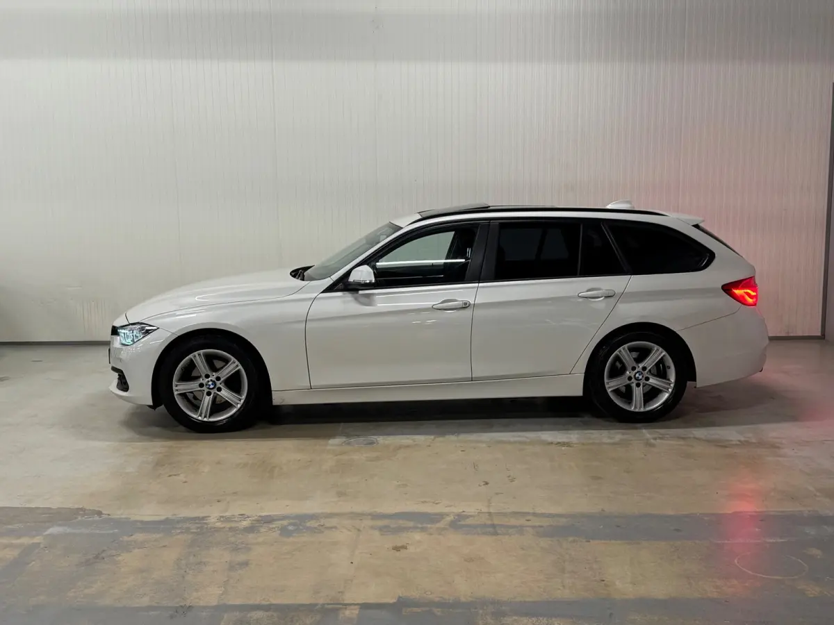 318i Luxury | SCHUIF/KANTEL | SHADOW LINE | XENON | STOELVERWAMING