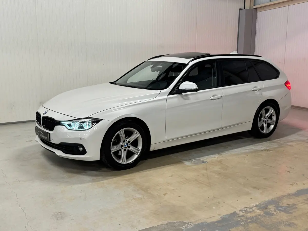 318i Luxury | SCHUIF/KANTEL | SHADOW LINE | XENON | STOELVERWAMING