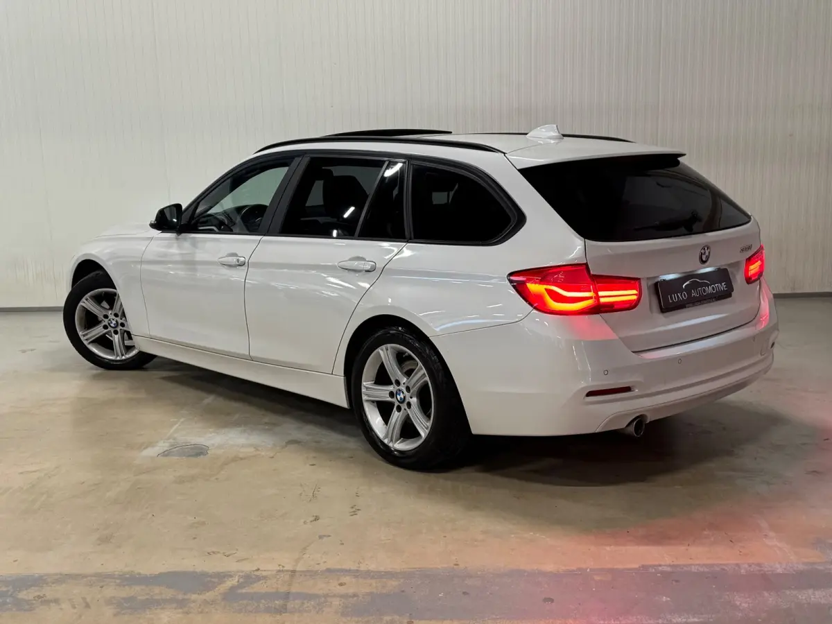 318i Luxury | SCHUIF/KANTEL | SHADOW LINE | XENON | STOELVERWAMING