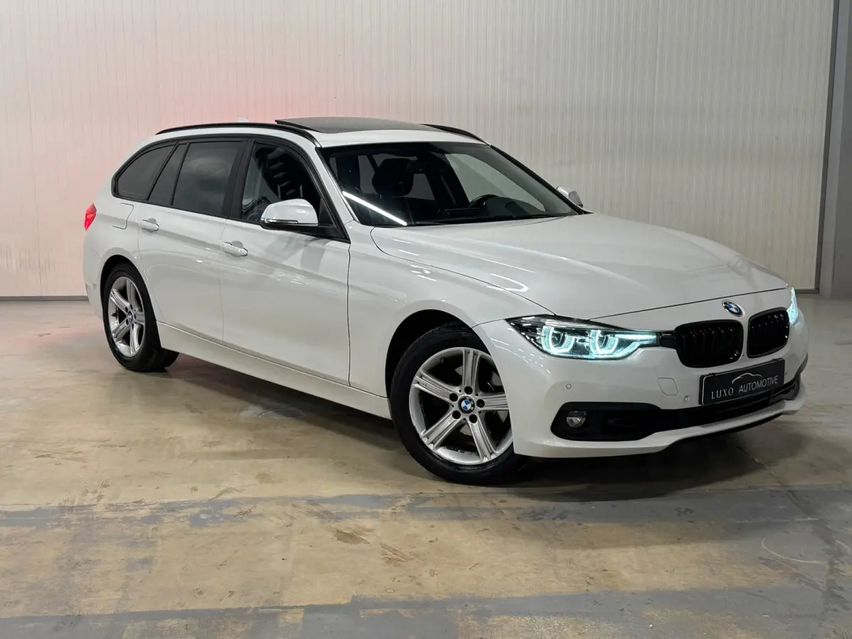 318i Luxury | SCHUIF/KANTEL | SHADOW LINE | XENON | STOELVERWAMING
