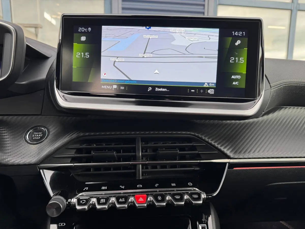 1.2 PureTech GT Pack | CAMERA | NAVI | APPLE CARPLAY/ANDROID AUTO | 17'' LM VELGEN | LED | KEYLESS |