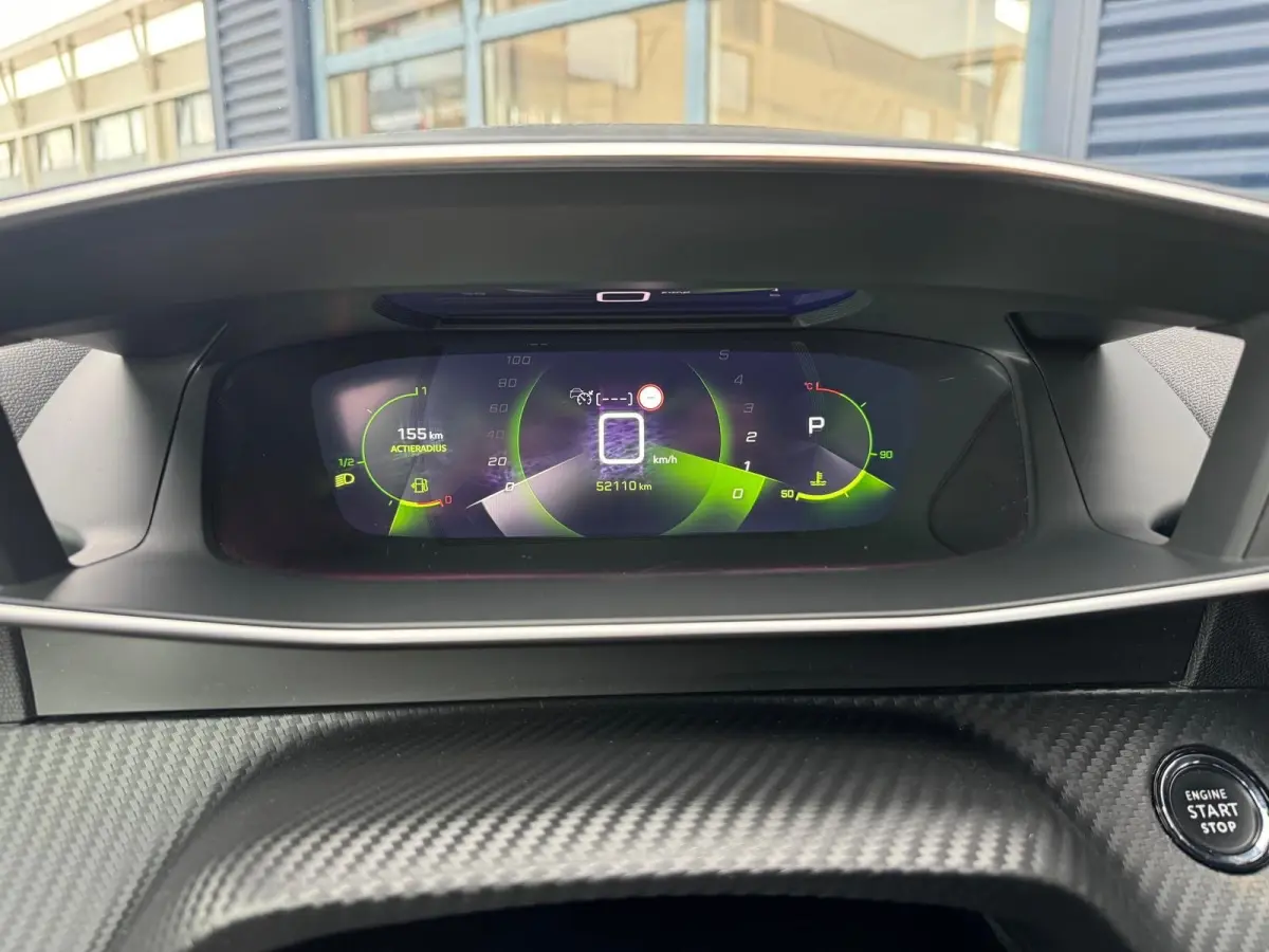 1.2 PureTech GT Pack | CAMERA | NAVI | APPLE CARPLAY/ANDROID AUTO | 17'' LM VELGEN | LED | KEYLESS |