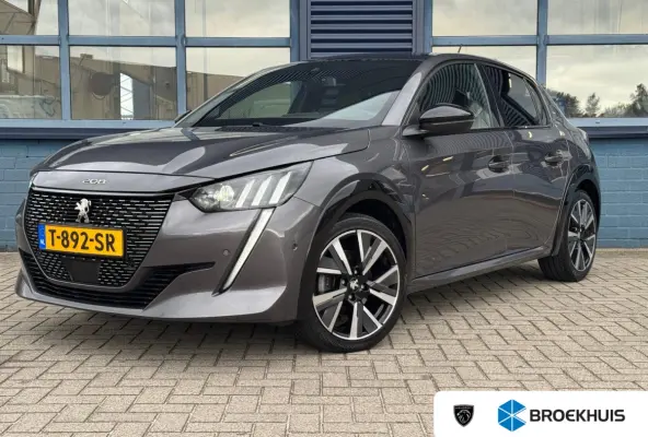 1.2 PureTech GT Pack | CAMERA | NAVI | APPLE CARPLAY/ANDROID AUTO | 17'' LM VELGEN | LED | KEYLESS |