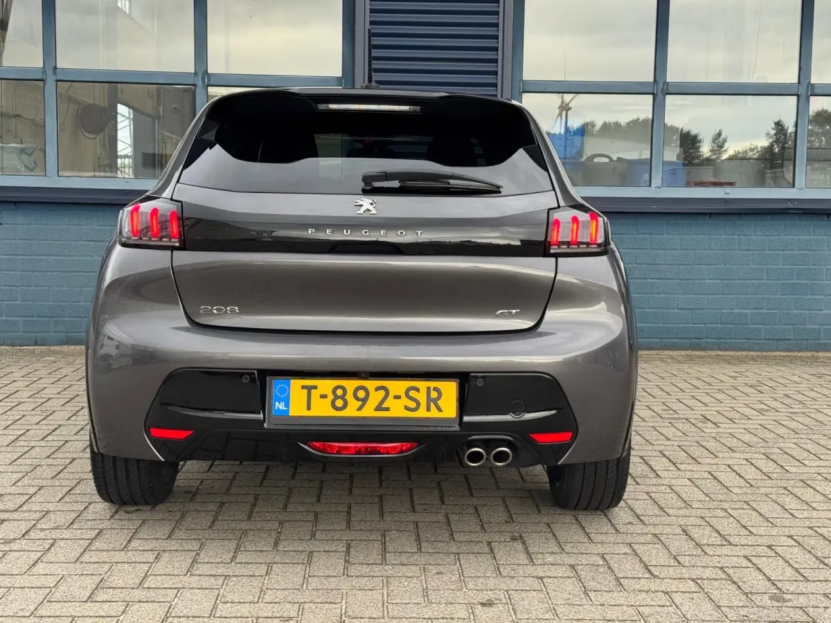 1.2 PureTech GT Pack | CAMERA | NAVI | APPLE CARPLAY/ANDROID AUTO | 17'' LM VELGEN | LED | KEYLESS |