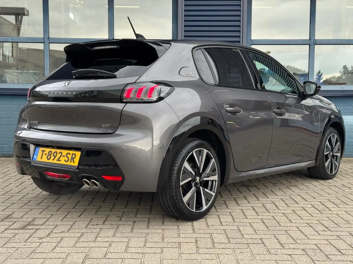 1.2 PureTech GT Pack | CAMERA | NAVI | APPLE CARPLAY/ANDROID AUTO | 17'' LM VELGEN | LED | KEYLESS |