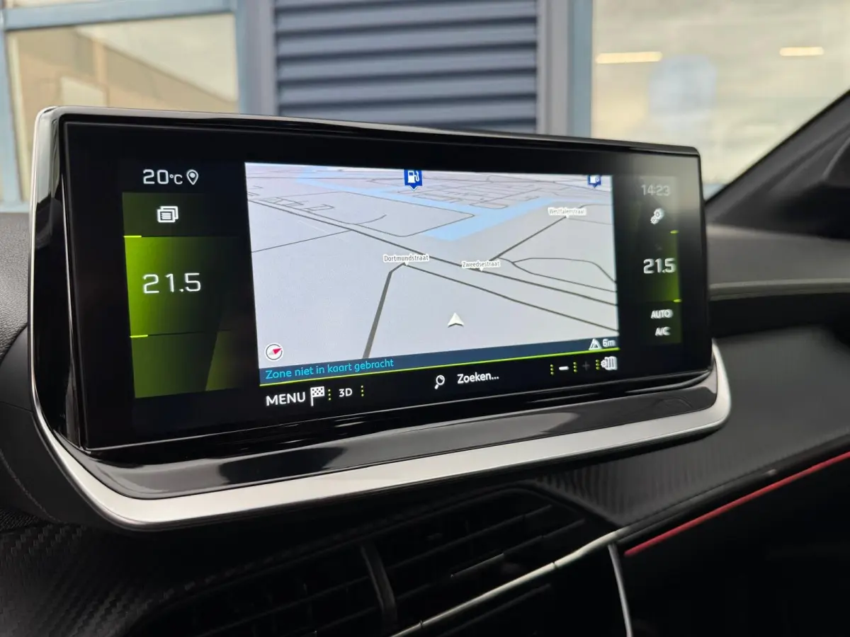 1.2 PureTech GT Pack | CAMERA | NAVI | APPLE CARPLAY/ANDROID AUTO | 17'' LM VELGEN | LED | KEYLESS |