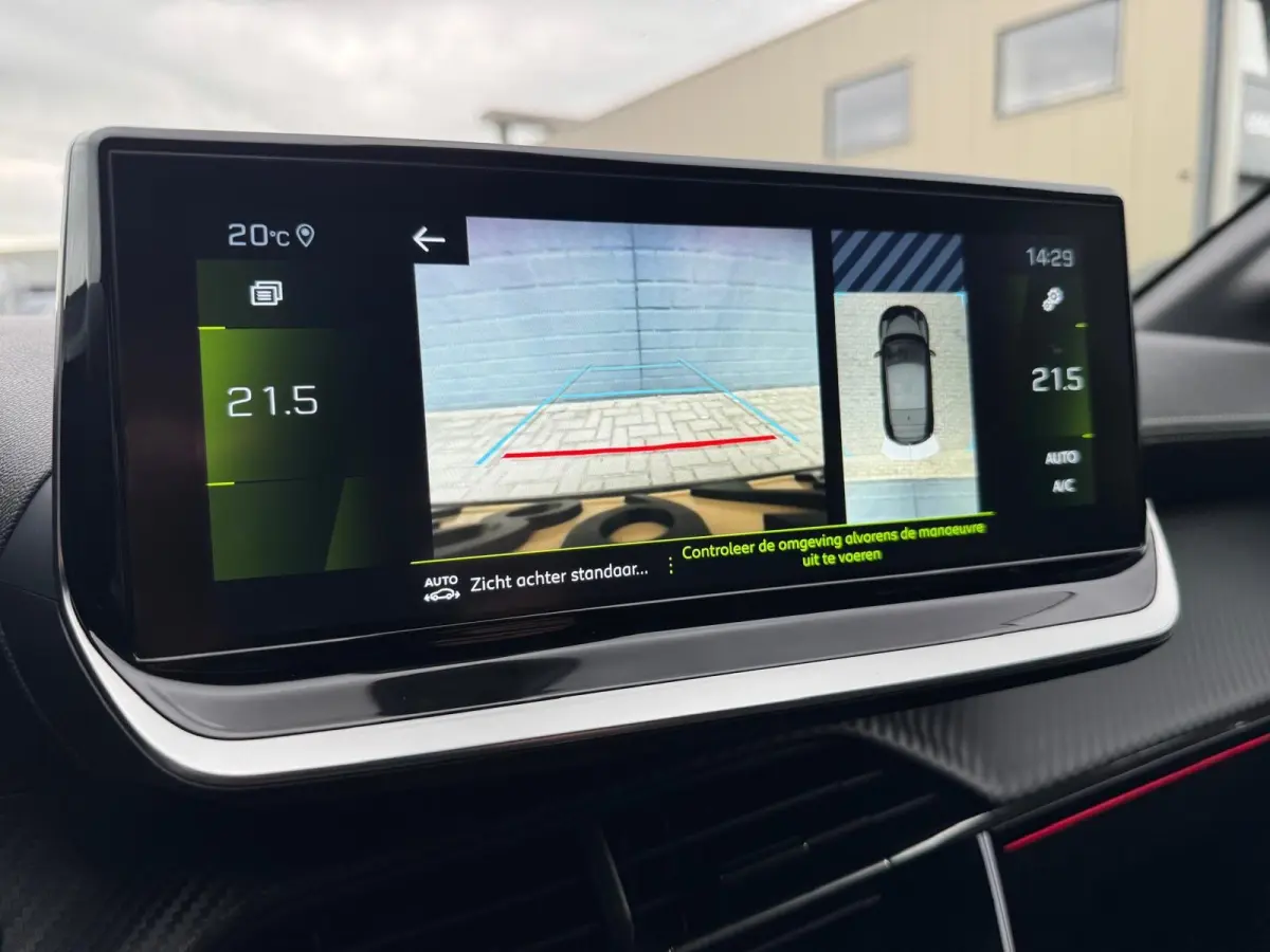 1.2 PureTech GT Pack | CAMERA | NAVI | APPLE CARPLAY/ANDROID AUTO | 17'' LM VELGEN | LED | KEYLESS |