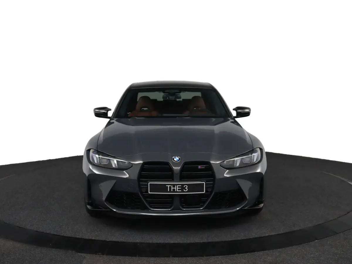M3 Competition M Drive Professional | M Sportdifferentieel | M Driver's Pack | Innovation Pack |