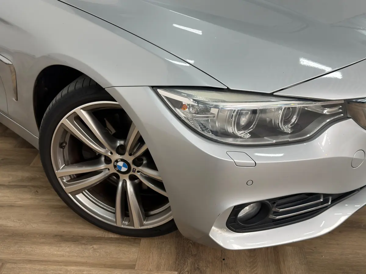 428i High Executive|MEMORY|NAP|INRUIL MOGELIJK|