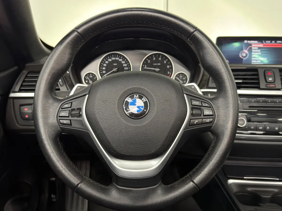 428i High Executive|MEMORY|NAP|INRUIL MOGELIJK|