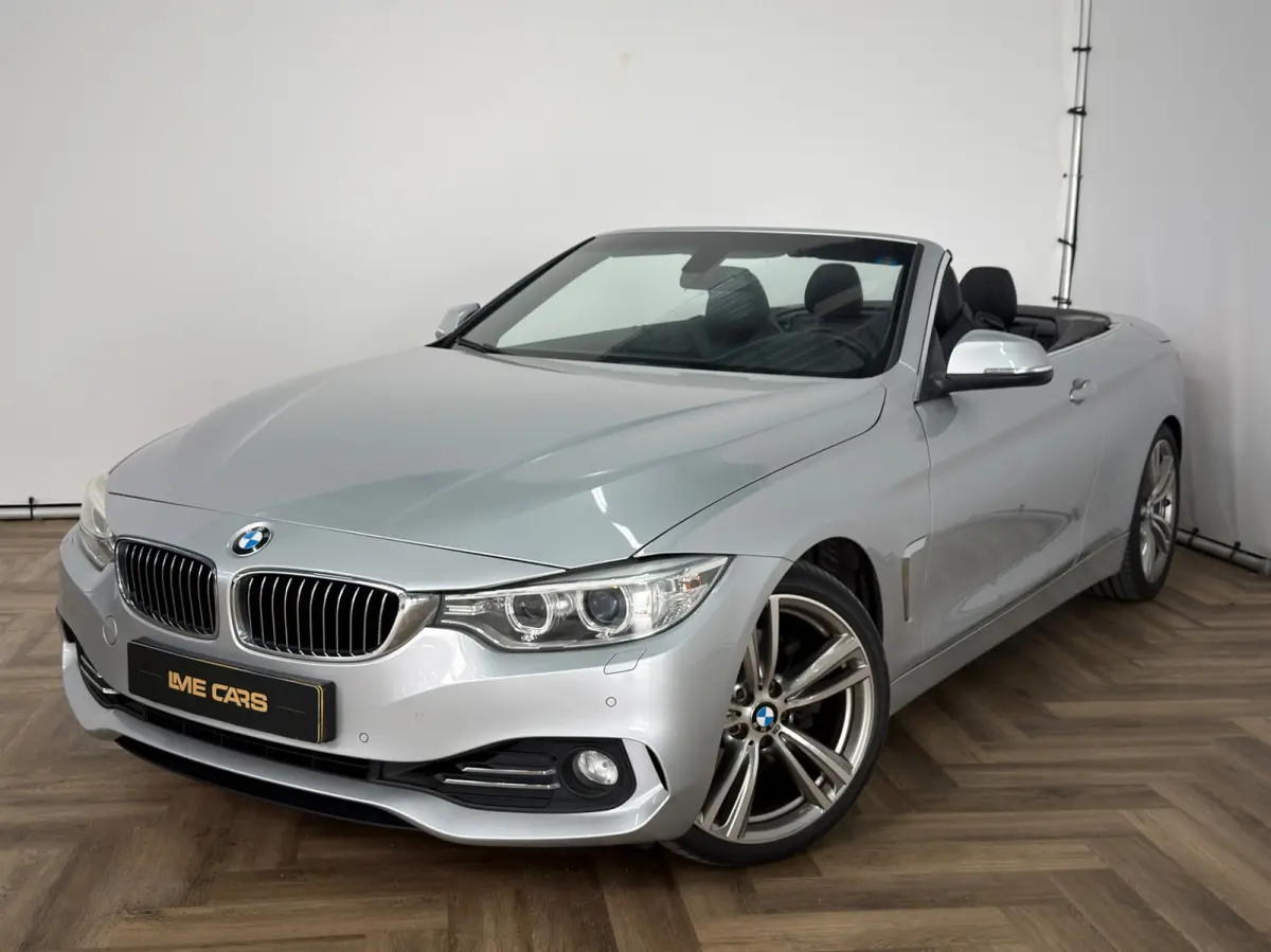 428i High Executive|MEMORY|NAP|INRUIL MOGELIJK|