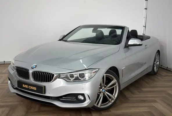 428i High Executive|MEMORY|NAP|INRUIL MOGELIJK|