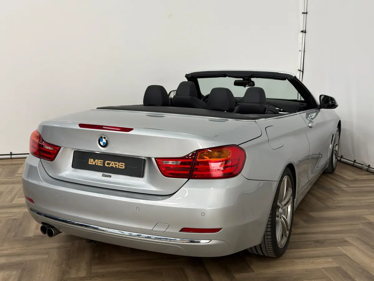 428i High Executive|MEMORY|NAP|INRUIL MOGELIJK|