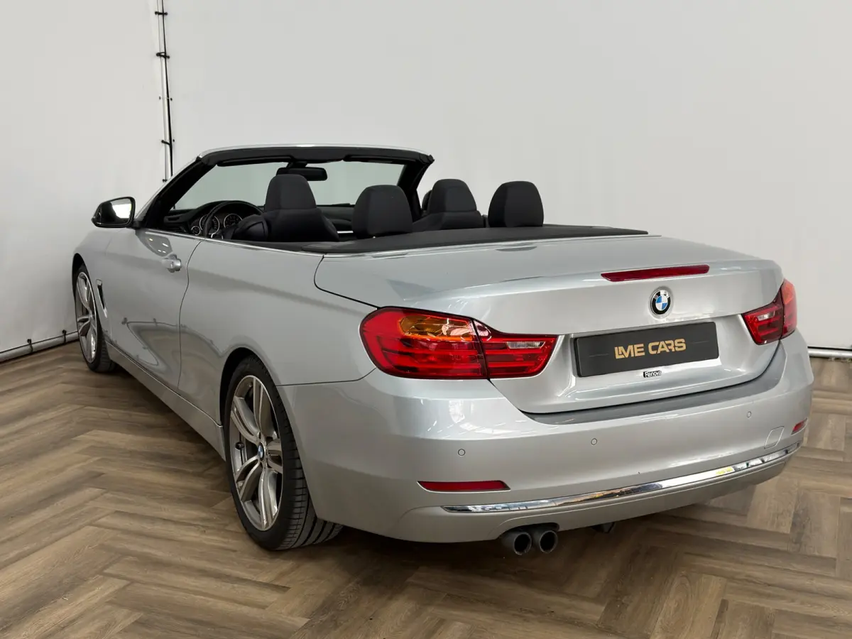 428i High Executive|MEMORY|NAP|INRUIL MOGELIJK|