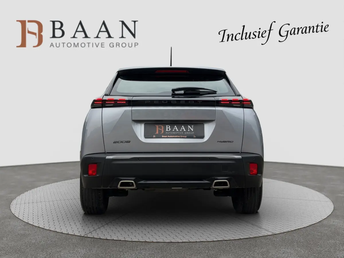 1.2 Hybrid 136 Style|Automaat|Cruise Control|Carplay|Climate Control