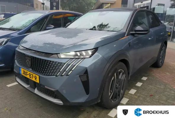 1.6 plug-in Hybrid 195pk GT | Panorama/schuifdak | Luxe stoelen | Massage | Focal | Stoelverwarming | NL auto | 9.500km |