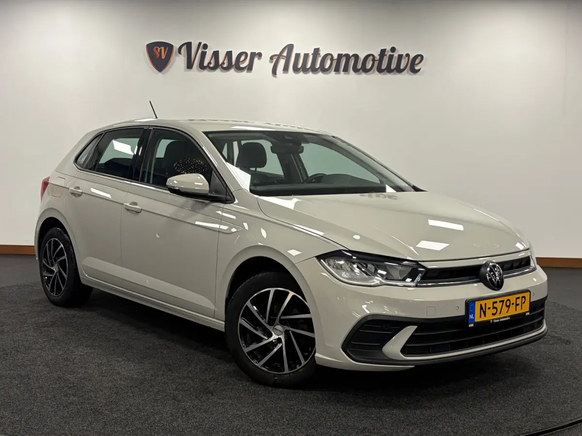 1.0 TSI Life*NAP*Automaat*NW-Model*Camera*Cruise-Control*Xenon*PDC*