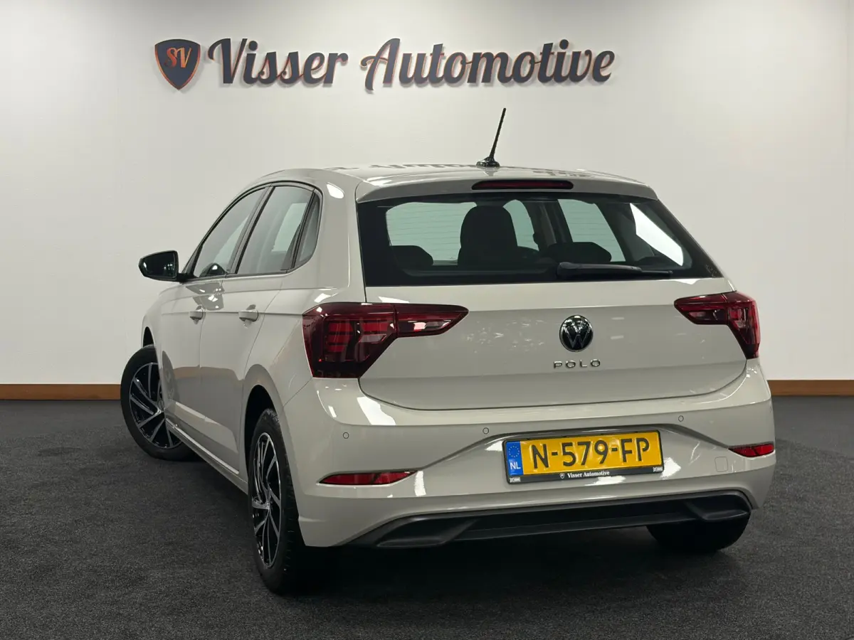 1.0 TSI Life*NAP*Automaat*NW-Model*Camera*Cruise-Control*Xenon*PDC*