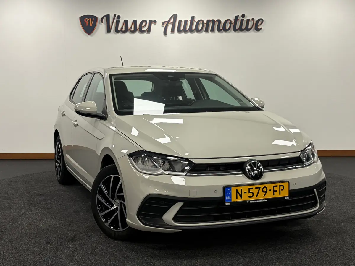 1.0 TSI Life*NAP*Automaat*NW-Model*Camera*Cruise-Control*Xenon*PDC*