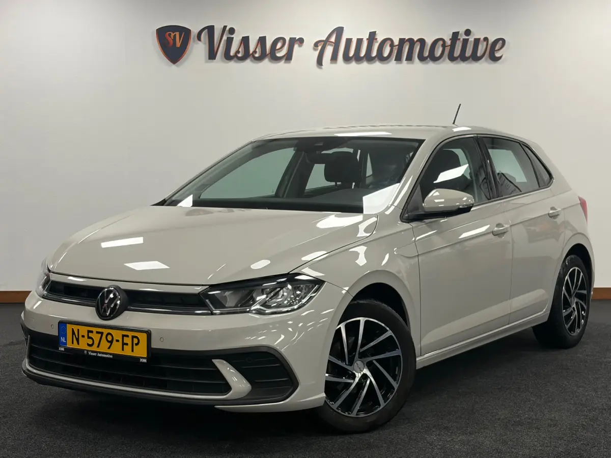 1.0 TSI Life*NAP*Automaat*NW-Model*Camera*Cruise-Control*Xenon*PDC*