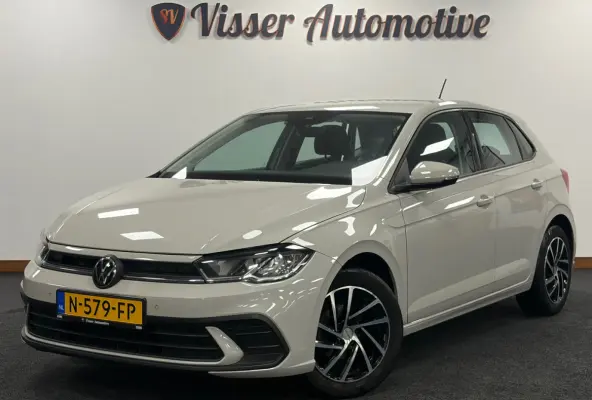 1.0 TSI Life*NAP*Automaat*NW-Model*Camera*Cruise-Control*Xenon*PDC*