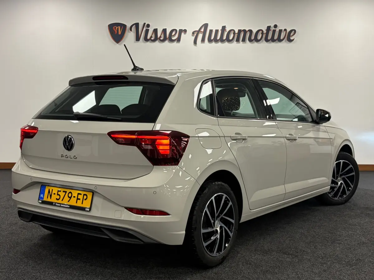 1.0 TSI Life*NAP*Automaat*NW-Model*Camera*Cruise-Control*Xenon*PDC*