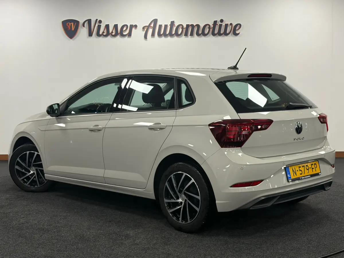 1.0 TSI Life*NAP*Automaat*NW-Model*Camera*Cruise-Control*Xenon*PDC*