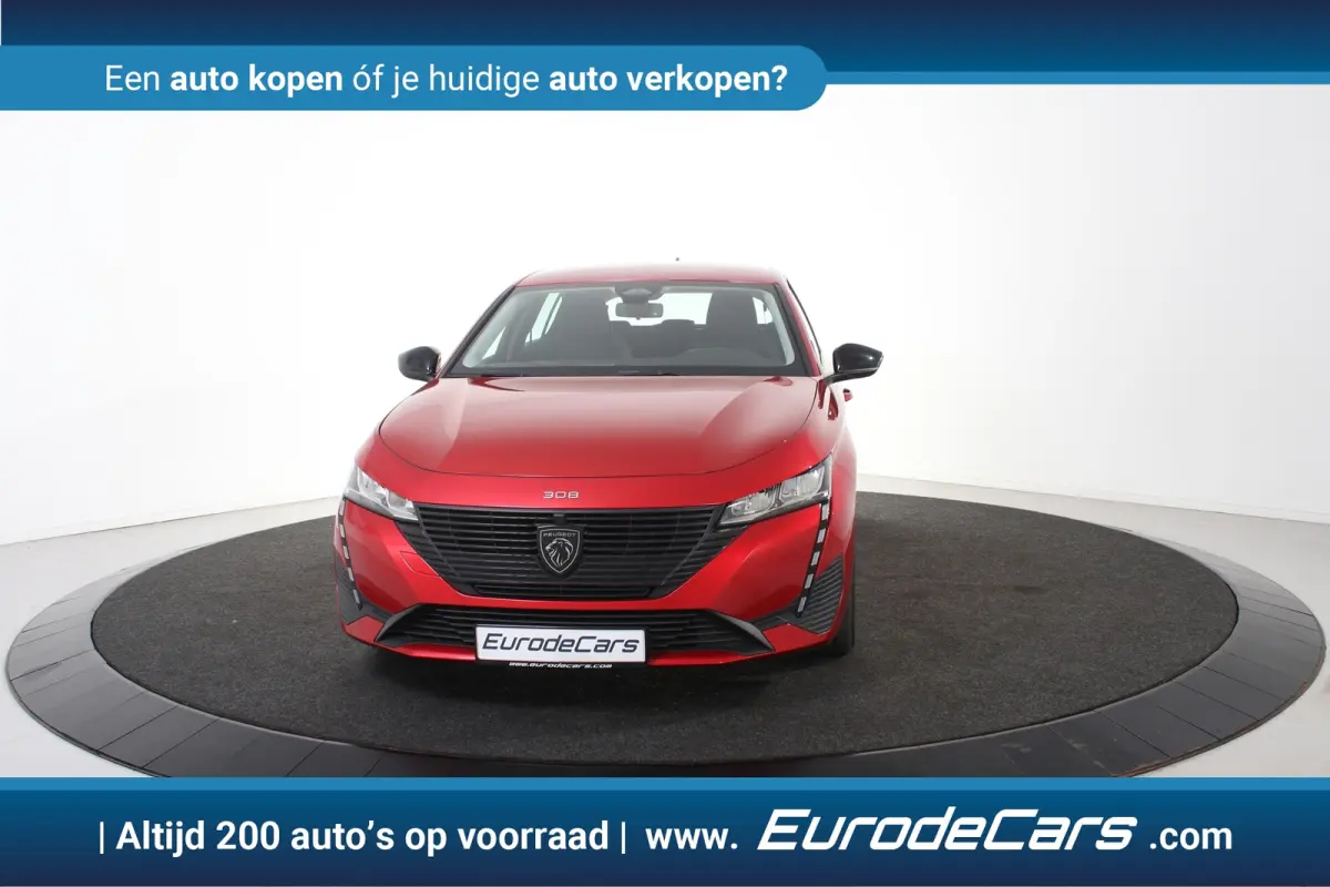 Edition *1ste Eigenaar*Navigatie*Stoelverwarming*DAB*PDC*