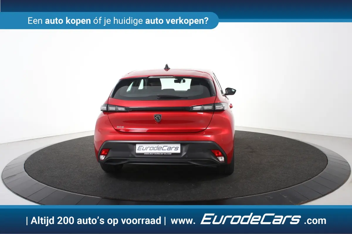 Edition *1ste Eigenaar*Navigatie*Stoelverwarming*DAB*PDC*
