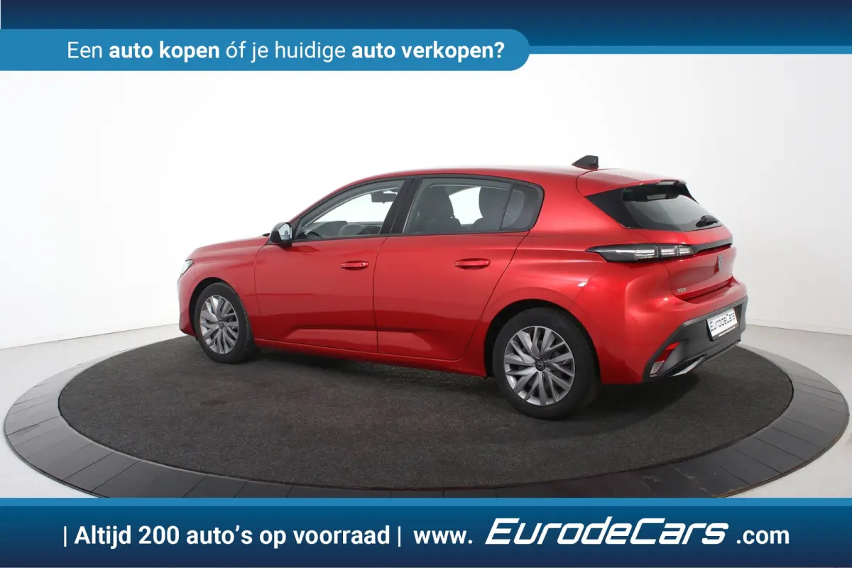 Edition *1ste Eigenaar*Navigatie*Stoelverwarming*DAB*PDC*